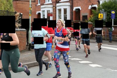 ‘Housebound’ benefit cheat caught running 10k races and doing Zumba classes