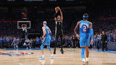 Victor Wembanyama's Logo Three Was So Eerily Similar to This Iconic Steph Curry Shot