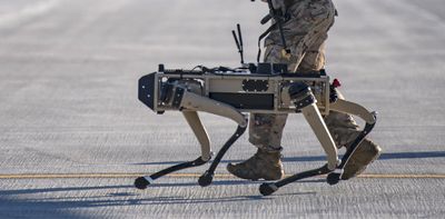 Fears of helping the enemy are blocking international agreements on AI in weapons systems