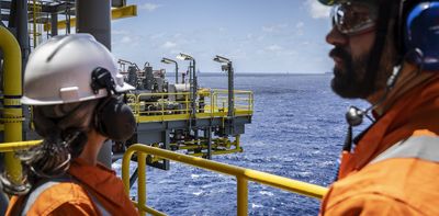 Is the Gulf losing its grip on the oil world?