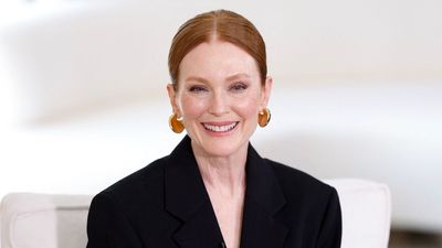 Julianne Moore's pared-back beauty style at Cannes is what we'll be recreating this summer