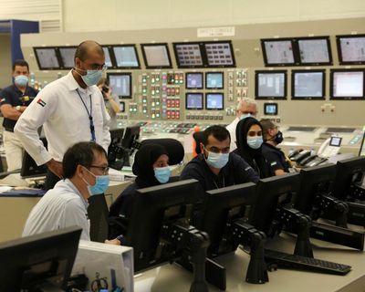 Strike near UAE reactor revives concerns over nuclear plant safety in wartime