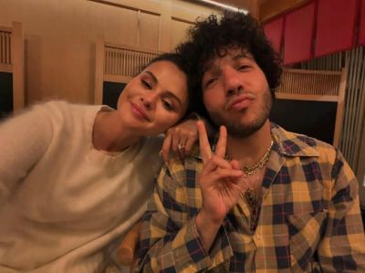 'I'm A Gentleman': Benny Blanco Explains Why He Won't Share One Selena Secret