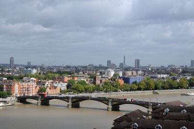 Man charged as bus driver fights for life following Battersea Bridge attack
