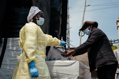 How does Ebola spread? And its mortality rate as death toll in new outbreak rises