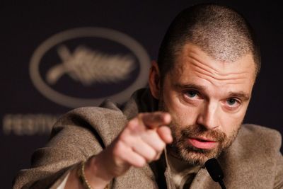 Sebastian Stan chides Cannes audience for laughing at Donald Trump question: ‘It’s just not a laughing matter’