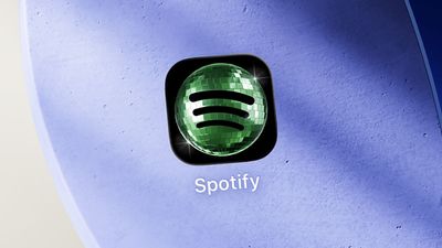 'We know glitter is not for everyone': Spotify says its confusing disco ball icon will be going back to normal soon