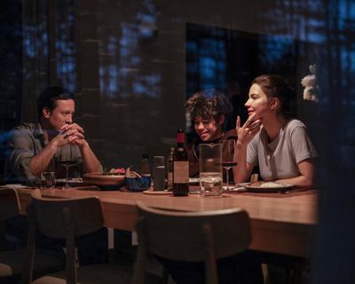Minotaur review – Andrei Zvyagintsev’s scorching noir intrigue amid the Ukraine war