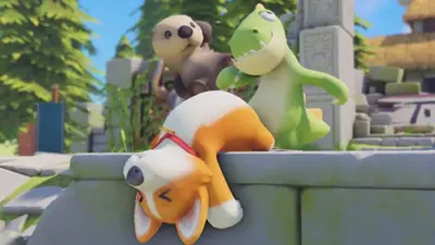 Party Animals devs cancel AI video contest due to a ‘significant amount of negative feedback’