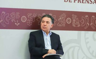 Two Former Mexican Officials Facing Drug Conspiracy Charges Turn Themselves In To U.S.