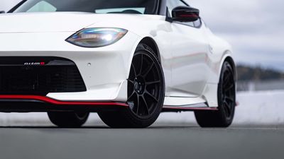 I Drove The Manual Nissan Z Nismo—And It Fixes Everything