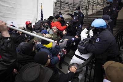 Trump Defends Using Taxpayer Money for January 6 Defendants, Says Rioters Were 'Horribly Treated'