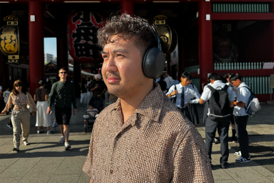 Are Sony’s new luxury headphones its best yet? I found out