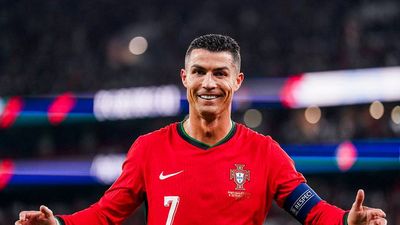 Cristiano Ronaldo Sets Outrageous Record With World Cup Inclusion