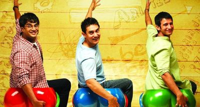 ‘3 Idiots’ Returns to Big Screen in San Francisco, Sparks Nostalgia Online
