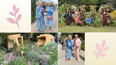 Heading to the RHS Chelsea Flower Show this week? 5 insider tips to know before you go