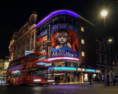 Some West End shows could ‘go dark’ as Equity members back possible strikes