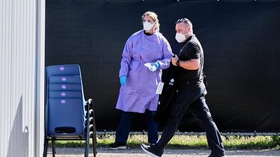 Thirteen hantavirus contacts at Gómez Ulla allowed to receive visitors