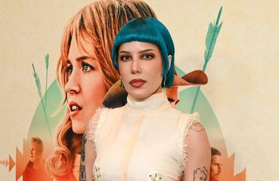 Halsey to star in 'psycho-sexual' horror Replacer