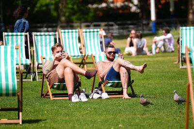 London temperatures to jump 10C by Friday for hottest day of year