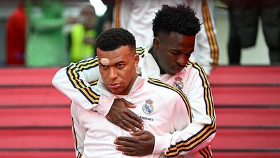 Who Will Come Out on Top in Power Struggle Between Mbappe and Vinicius Jr?