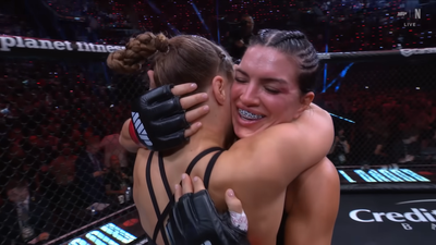 Is Gina Carano Going to Go on a Media Tour About Losing to Ronda Rousey Now?