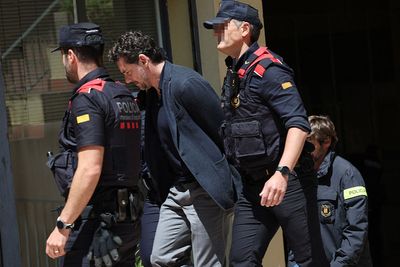 Heir to European Fashion Giant Arrested for Murder as Fatal Hiking Accident Investigation Takes Dramatic Turn