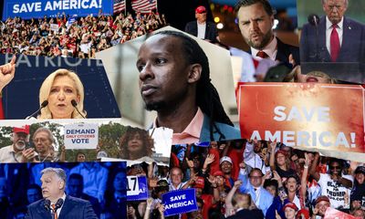 Is There Still Hope for Racial Justice When Authoritarians Rule by Conspiracy Theory?