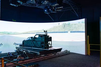 Enter the simulation - How GM tech accelerated Cadillac's F1 entry