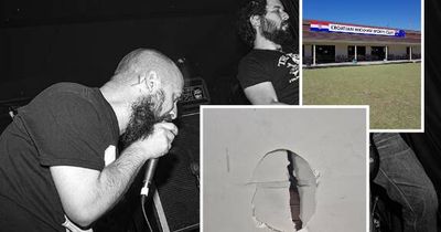 'Not a large corporate venue': call-out after grindcore gig leaves Croatian club trashed