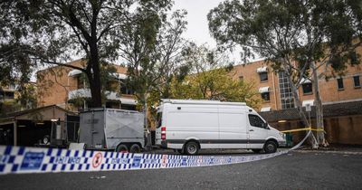 Woman found dead at scene of unit fire