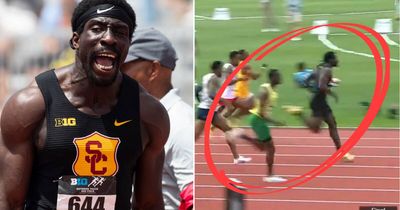 Australia's fastest? Canberra star stuns the world with 9.74-second 100m race