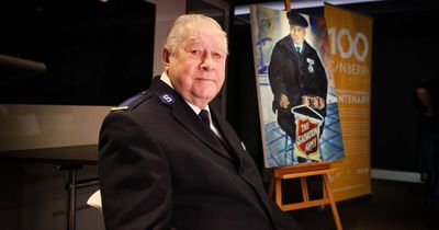 'We let him keep thinking that': Alan Jessop's final wish was to be with his wife