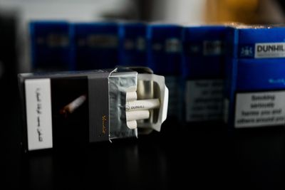 Aussie smoking market warning for NZ over illegal supply