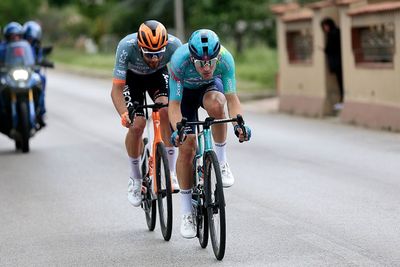 'We can do crazy things now' – Alberto Bettiol and XDS Astana earn freedom to experiment after non-stop success in first week of Giro d'Italia