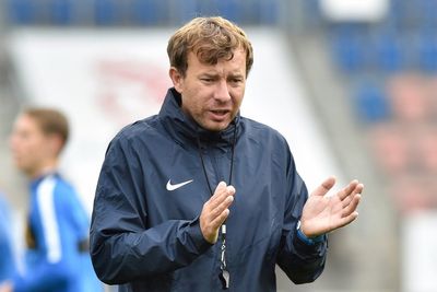 Czech football coach who secretly filmed female players hit with lifetime ban