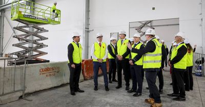 'Huge opportunities': Newcastle poised to become missile manufacturing powerhouse