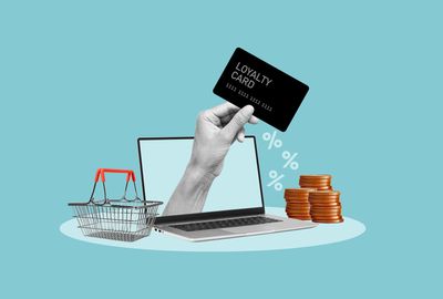Your rewards card may be spying on you