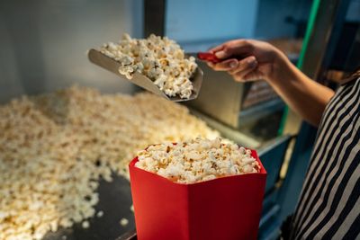 World’s largest movie theater chain adds new menu items at more than 400 US locations