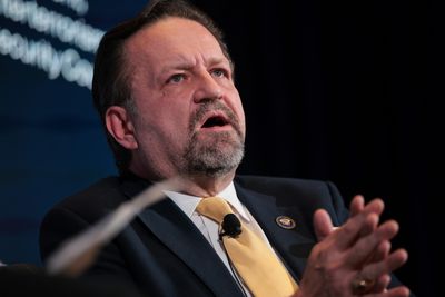 Gorka's plan: Bash left, praise Trump