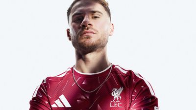 The Liverpool home kit for 2026/27 has launched with an updated retro design