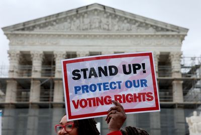 SCOTUS could erase Black representation