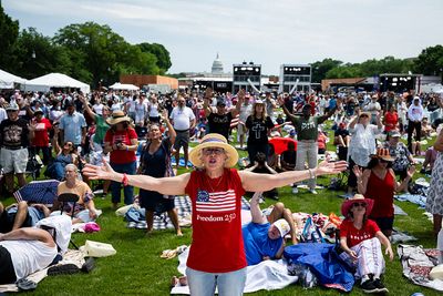 "One nation under God": Rededicate 250