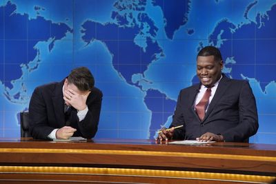 Jost, Che swap offensive jokes on "SNL"