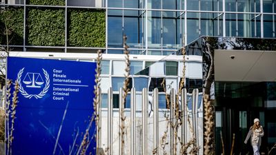 Libyan former prison boss known as 'Angel of Death' faces International Criminal Court