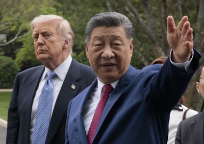 Donald Trump: Making China great again