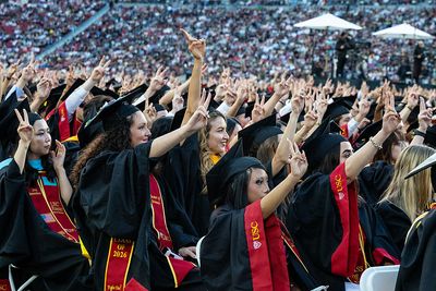 2026 graduates push back on controversy