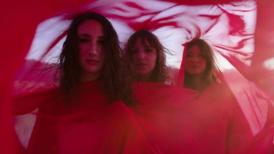 "We’ve had a handful of women come up to us and say, 'Hey, I started this project because of you.'" Blackwater Holylight's mix of witchy shoegaze and fuzzy heavy metal is so good it's making everyone want to be in a band