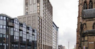 Glasgow city centre building to be demolished to make way for student flats