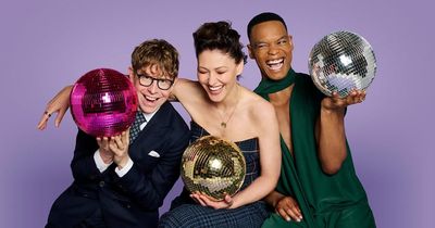 Strictly's new hosts confirmed as Emma Willis, Josh Widdicombe and Johannes Radebe